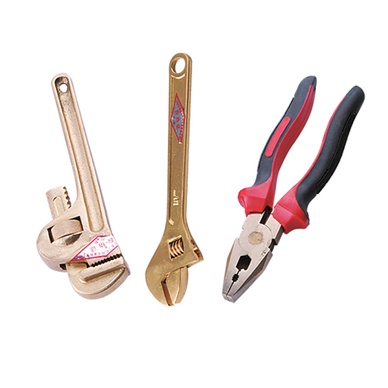 YH055 管鉗子、活動(dòng)扳手、鉗子